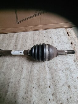 Ford Edge L.P. poloosa automat - GT41-3B437-BB - 2