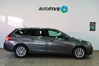 Peugeot 308 SW 1.2 81kW, 2020,DPH,CARPLAY,ZÁRUKA,KAMERA,PANO - 2