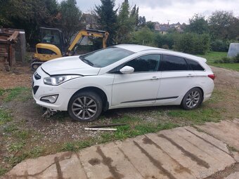 Hyundai i40 2013 AUTOMAT - 2