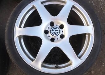 4x ALU 5x112 8,5x18 ET30 - 2