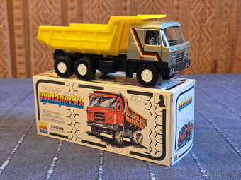 Prodám KADEN modely Tatra 1:43 - 2