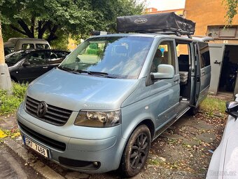 Volkswagen Multivan T5 - 2