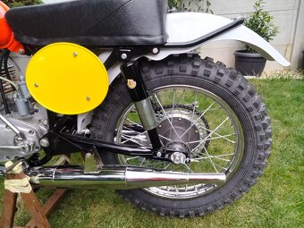 Predám CZ motokros  -Motocross - Cross 968-250,-969-360 - 2
