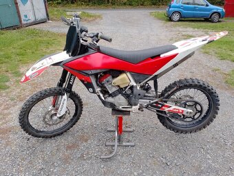 Husqvarna TC 449 - raritní motorka - 2