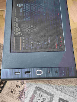 Herní PC, GTX 1060 6 GB, i5 7500, RAM 16 GB - 2