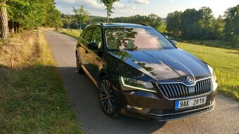 ŠKODA SUPERB  L+K TDI - 2