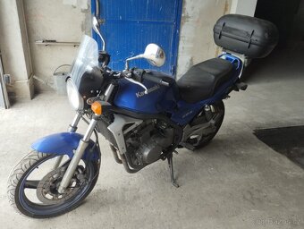 Kawasaki ER5 - 2