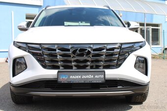Hyundai Tucson 1,6 T-GDI 1.MAJ,DPH,AUTOMAT,2022 - 2