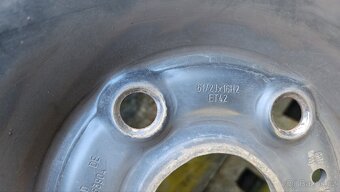 Celoroční Michelin 205/55 R16 VW, Seat, Audi - 2