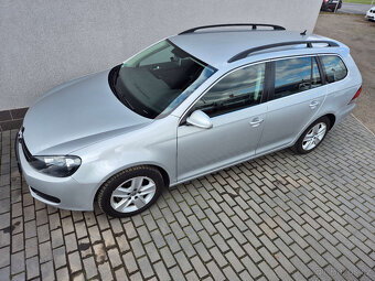 Volkswagen Golf 1,4 TSI VI 90Kw Variant Combi 139999Kč - 2
