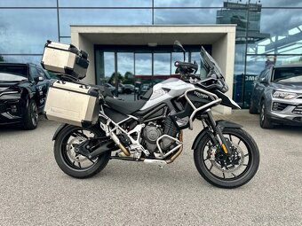 Nový Triumph Tiger 1200 GT PRO sleva v hodnotě 75 663 Kč - 2
