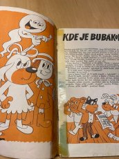 časopisy Čtyřlístek - 2