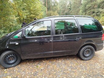 Seat Alhambra na náhradní díly - 2