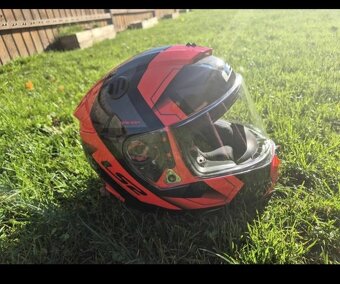LS2 FF390 Breaker Physics Black Red - 2