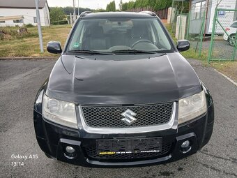 Suzuki Grand Vitara 1.9 DDIS NAVI nov. ROZVODY - 2