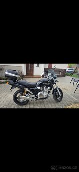 Yamaha 1300 xjr - 2