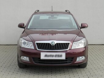 Škoda Octavia II 1.2TSi , 77 kW benzín, 2011 - 2
