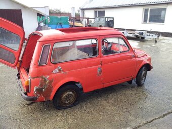 Fiat Giardiniera 500G - 2