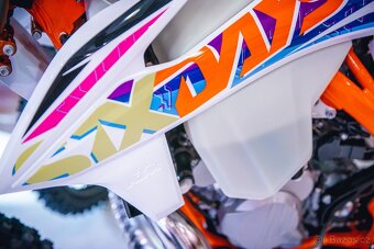 KTM EXC 250TPi SIX DAYS 2T - 2