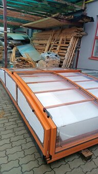 Zatřešení bazénu - výprodej výstavní model - 2