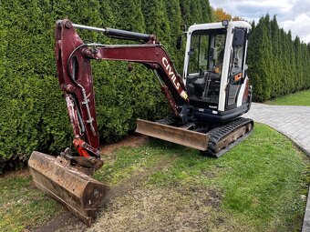 Minibagr Kubota Kx71-3 - 2