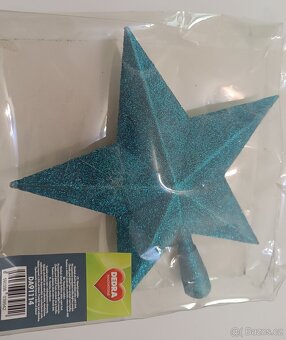 DEDRA NOVÁ špice na vánoční stromeček 🎄 - 2