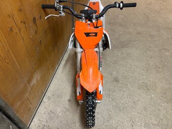 KTM 50 SX 13,7 MTH Perfektní stav - 2