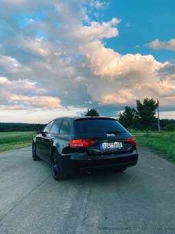 Audi a4 b8 2012 - 2