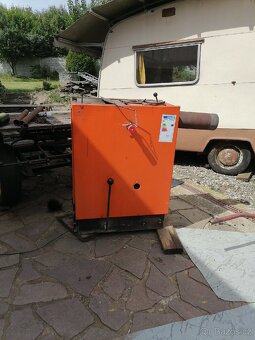 Teplovodní kotel Variant SL 22 D - 2