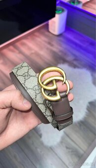 Gucci Unisex pásek 95cm - 2