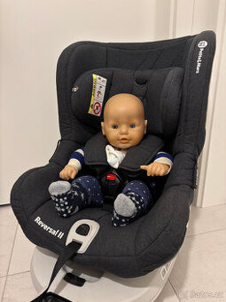 Dětská sedačka ISOFIX otočná 0-18 kg / Petit&Mars Reversal 2 - 2