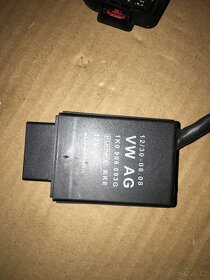 Řídící jednotka čerpadla nádrže ŠKODA 1K0906093G - 2