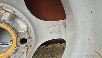 Alu disk Ronal 4X114,3 - 2