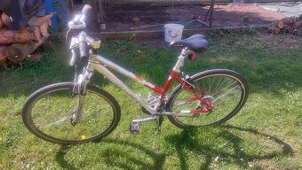 Dámské horské kolo Maxbike - 2