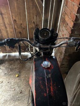 ČZ 250/471 Smolík - 2