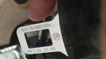 Bezpečnostní pásy Škoda kamiq, Scala - 2