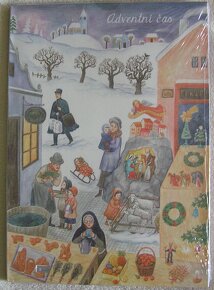 Známky a pohlednice v dárkovém balení - 2