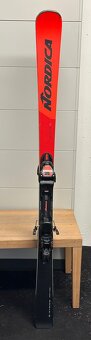 Lyže Nordica Spitfire Ti 24/25 156 cm R 13.5 - 2