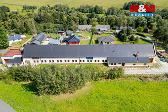 Prodej objektu k výstavbě 11 řadových RD, 2000 m², Valšov - 2