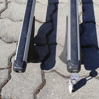 Příčníky na hagusy - 2