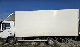 PRODÁM Man tgl 8.180 3/2011 Euro5 motor KO - 2