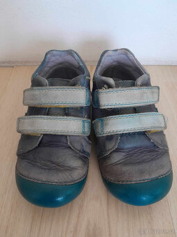 Kožené barefoot boty 24 - 2