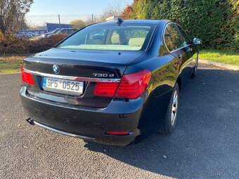 BMW 730D - 2