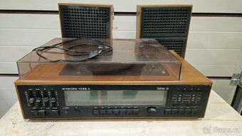 Rádio Tesla Synkopa 1032A - 2