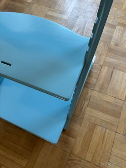 Stokke tripp trapp rostoucí židle - 2