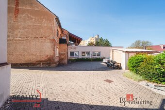 Prodej, domy/rodinný, 505 m2, Plzeňské Předměstí, 33701 Roky - 2