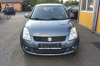 PRODÁM Suzuki Swift 1.3i16v 4x4 - 2