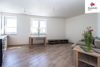 Prodej bytu 2+kk 41 m2, Břežany II - 2