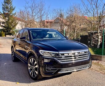 Volkswagen Touareg R Line 210kw TDi - 2