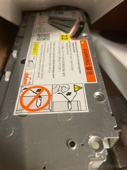 Zvedací panty system BLUM 2 ks - 2